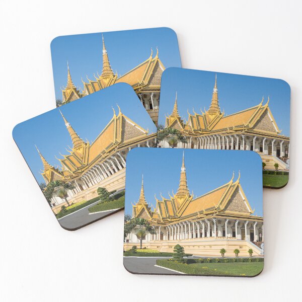 Artikelvorschau, Königspalast, Phnom Penh entworfen und verkauft von Dave Hare Photography.