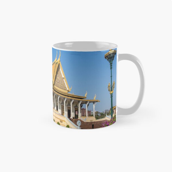 Item preview, Palacio Real, Phnom Penh designed and sold by Dave Hare Photography.