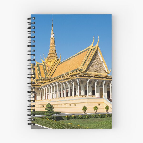 Item preview, Royal Palace, Phnom Penh designed and sold by Dave Hare Photography.