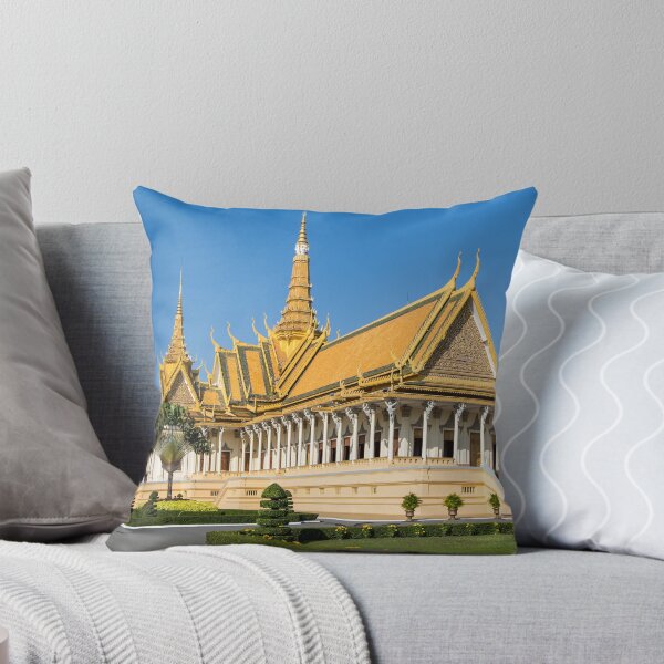 Item preview, Royal Palace, Phnom Penh designed and sold by Dave Hare Photography.