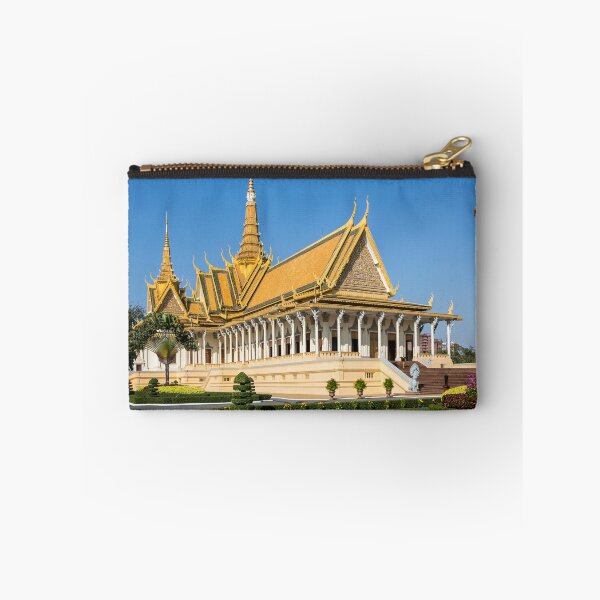 Item preview, Royal Palace, Phnom Penh designed and sold by Dave Hare Photography.
