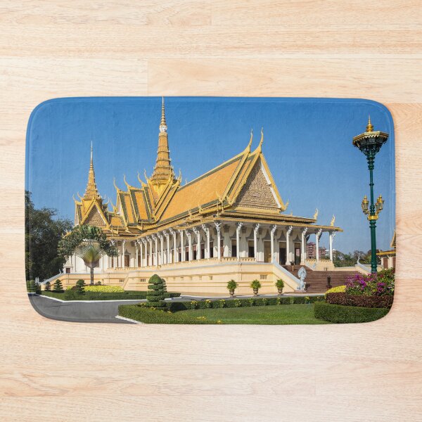 Item preview, Royal Palace, Phnom Penh designed and sold by Dave Hare Photography.