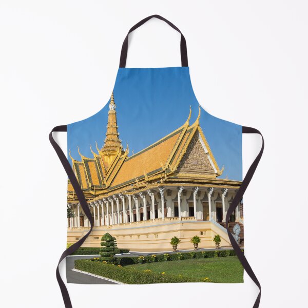 Item preview, Royal Palace, Phnom Penh designed and sold by Dave Hare Photography.