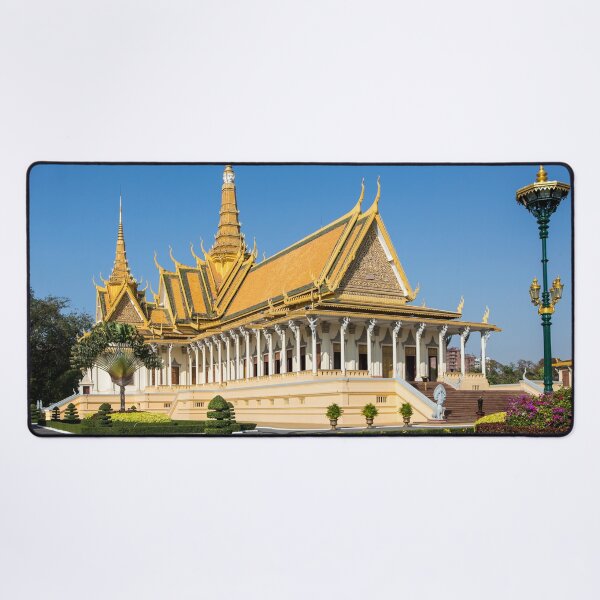 Item preview, Royal Palace, Phnom Penh designed and sold by Dave Hare Photography.