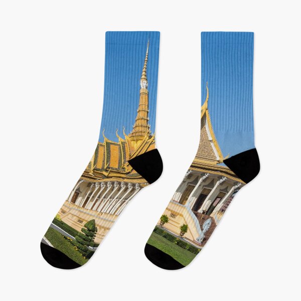 Item preview, Royal Palace, Phnom Penh designed and sold by Dave Hare Photography.