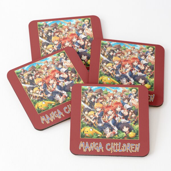 Item preview, manga designed and sold by janosch1956.