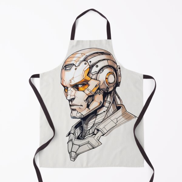 Item preview, Cyborg Man designed and sold by ArtCraftLab.