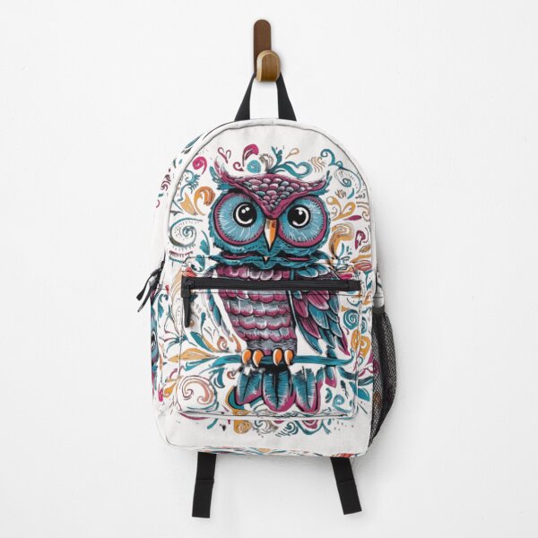 Item preview, Charming Owl designed and sold by XquisiteFashion.