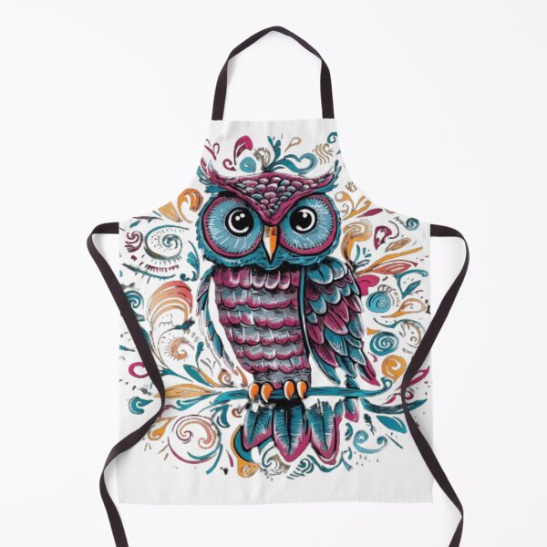 Item preview, Charming Owl designed and sold by XquisiteFashion.