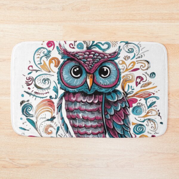 Item preview, Charming Owl designed and sold by XquisiteFashion.