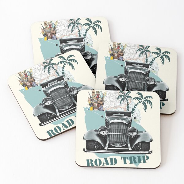 Item preview, Vintage Road Trip  designed and sold by WestIndigo.