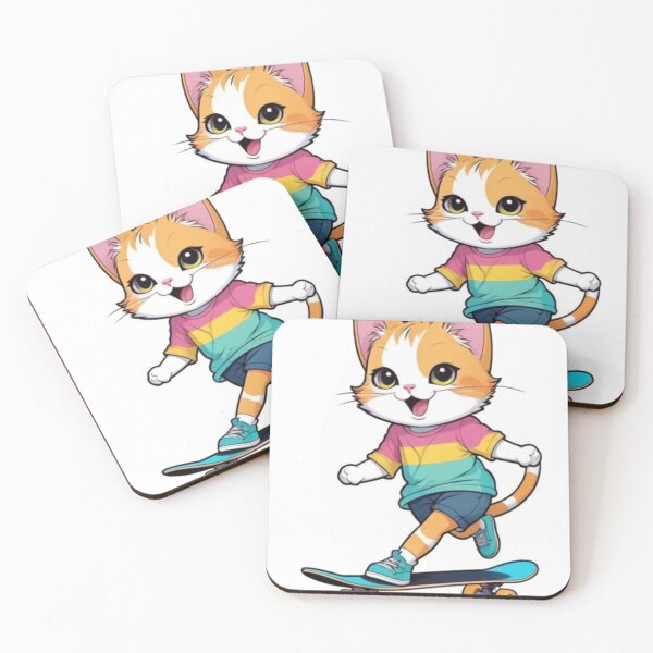 Item preview, Cute cat clipart. designed and sold by Vegasstickers.