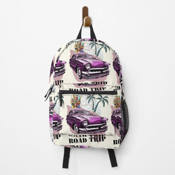Item preview, Vintage Road Trip Vacation designed and sold by WestIndigo.