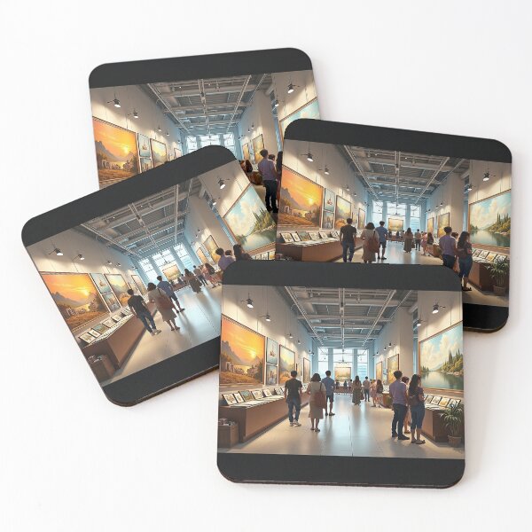 Item preview, photorealistic art gallery designed and sold by Gil-lauredin.