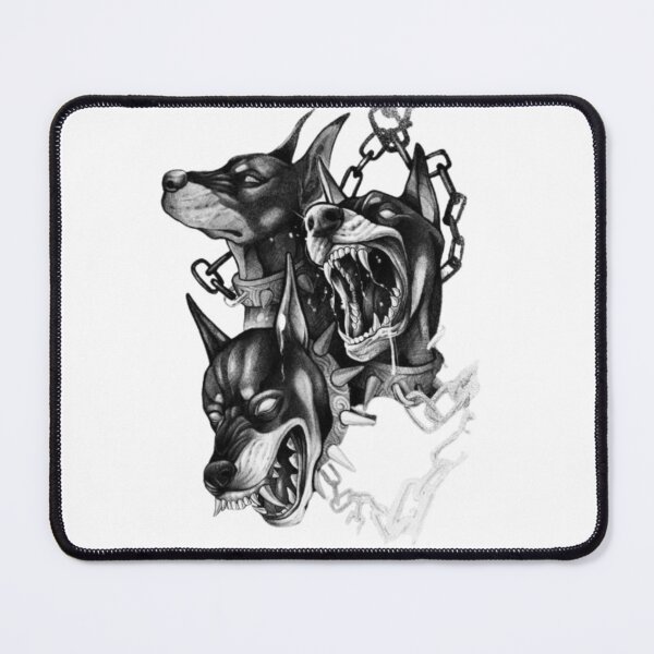 Item preview, wild dogs designed and sold by gokhanuzen.