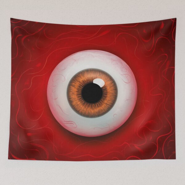 Item preview, Dreadful Gaze of the Abyss designed and sold by Donkey's Salad.