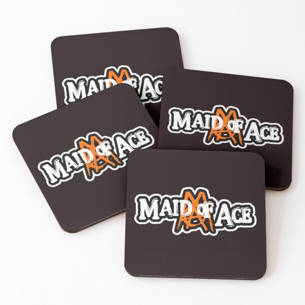 Item preview, maid of ace designed and sold by Ratatatts.