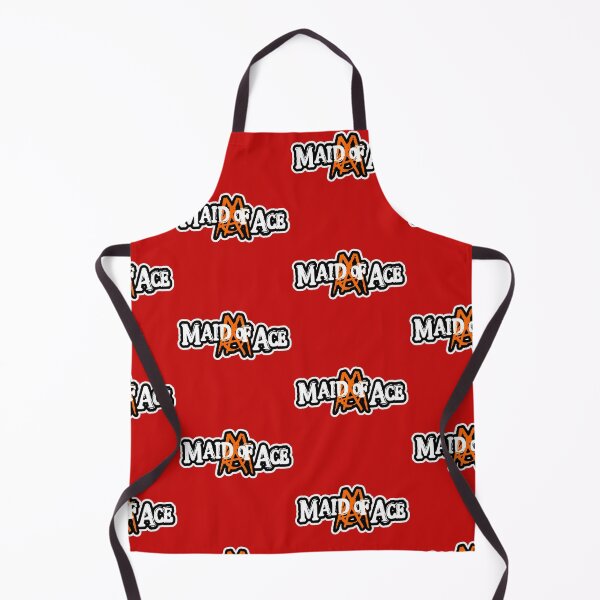 Item preview, maid of ace designed and sold by Ratatatts.