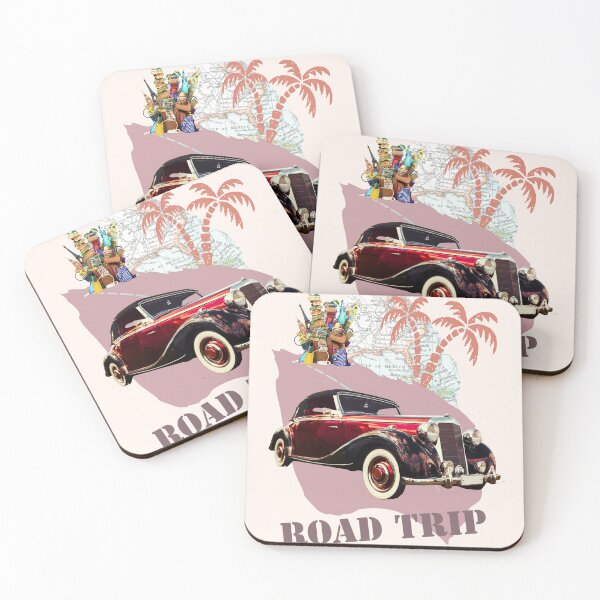 Item preview, Vintage Road Trip  designed and sold by WestIndigo.