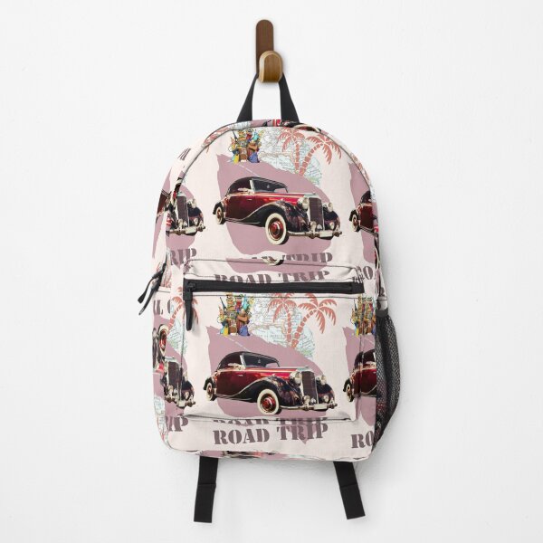 Item preview, Vintage Road Trip designed and sold by WestIndigo.