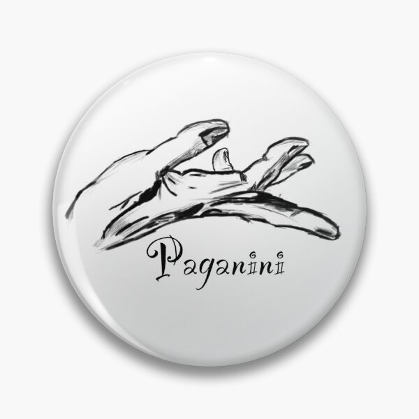 Item preview, Paganini designed and sold by NonMaster.