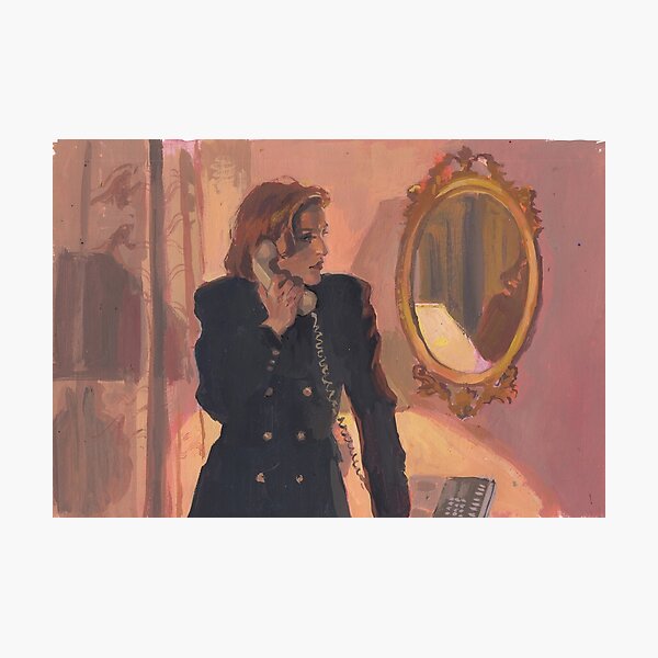 Item preview, Mulder, it's me designed and sold by m-vermilion.