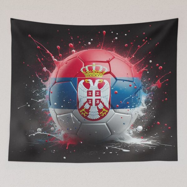 Item preview, Serbian Football designed and sold by RaF71PrO.