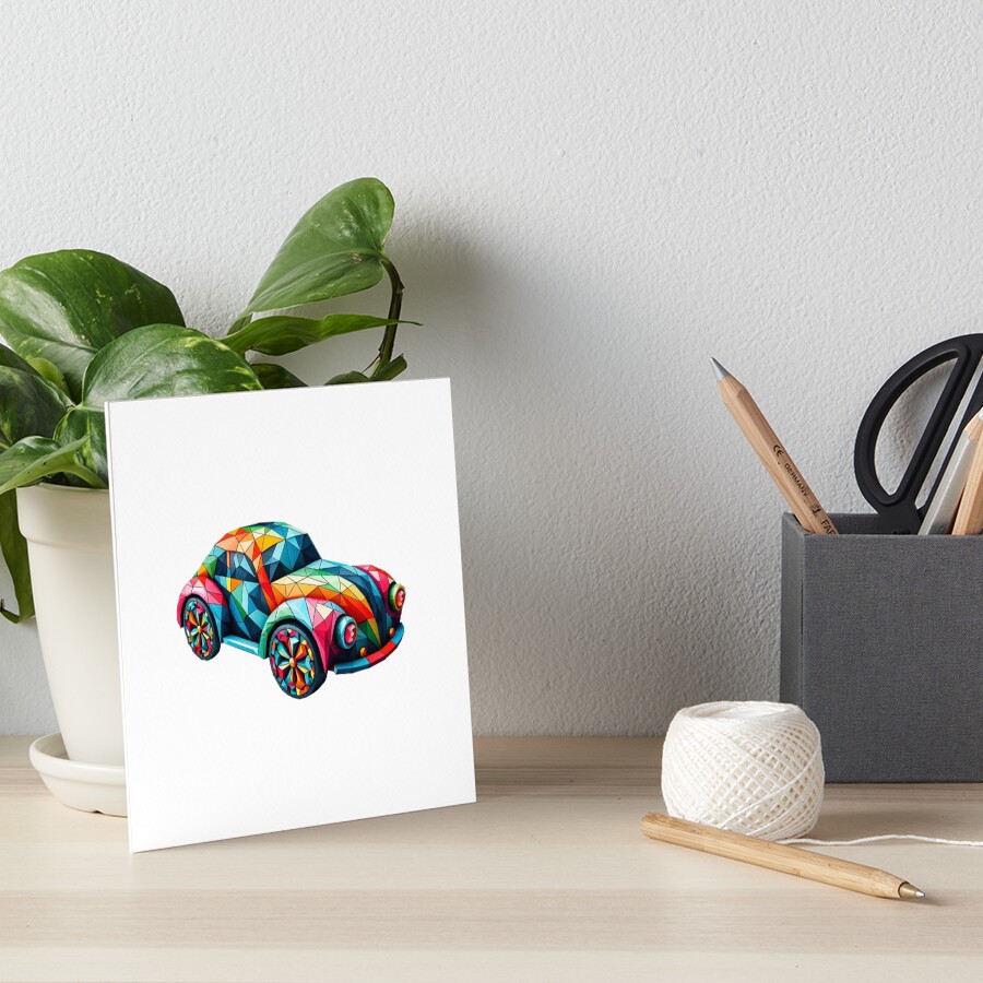 Item preview, Art Board Print designed and sold by kamorim.