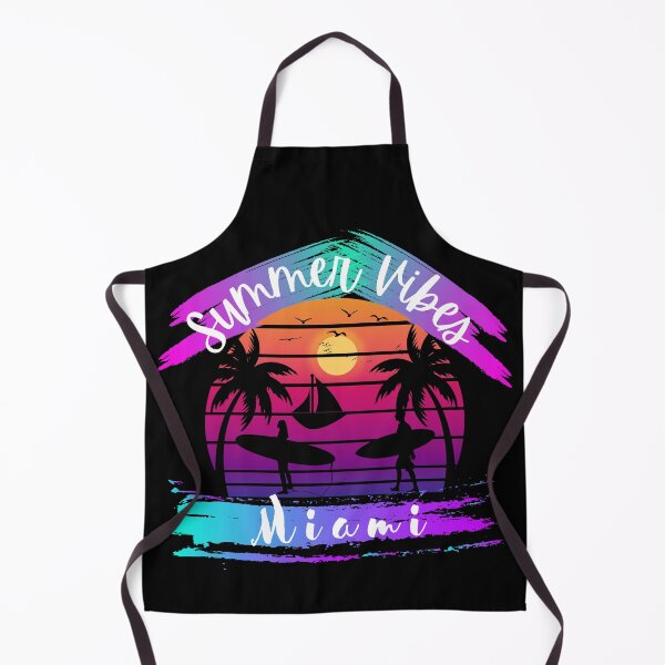 Item preview, Summer Vibes Miami Florida designed and sold by AbeeRedB.