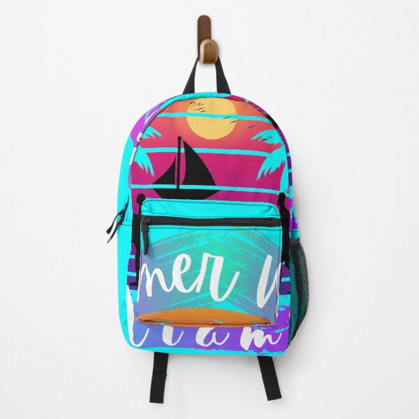 Item preview, Summer Vibes Miami Florida designed and sold by AbeeRedB.