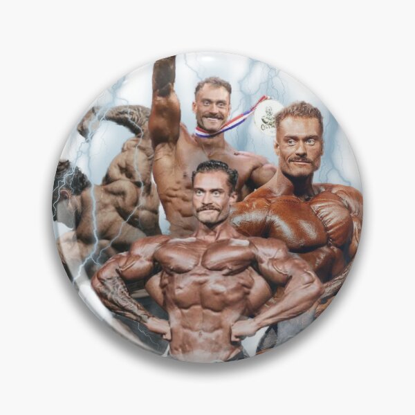Item preview, Chris Bumstead Bootleg designed and sold by AlvayQmDm.