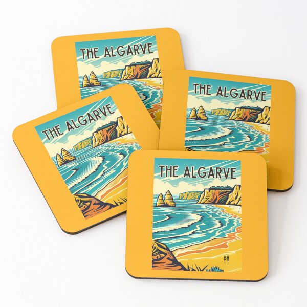 Item preview, Welcome to The Algarve, Portugal.  designed and sold by Pinups Galore Co..