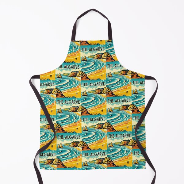 Item preview, Welcome to The Algarve, Portugal.  designed and sold by Pinups Galore Co..