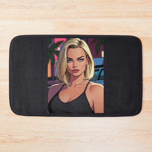 Item preview, Beautiful Margot designed and sold by ArtCraftLab.