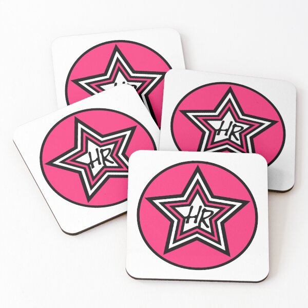 Item preview, HoppRock Logo with circular background outlined designed and sold by HoppRock.