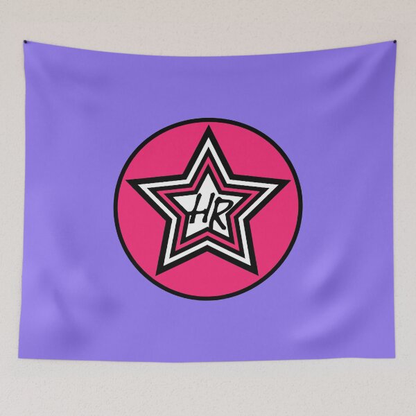 Item preview, HoppRock Logo with circular background outlined designed and sold by HoppRock.