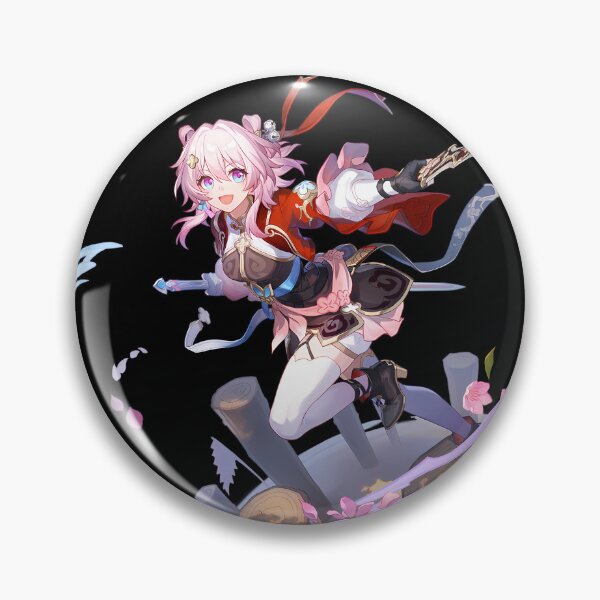 Item preview, March 7th | Honkai: Star Rail designed and sold by Verthalies.