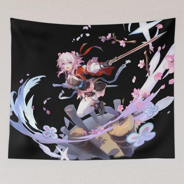 Item preview, March 7th | Honkai: Star Rail designed and sold by Verthalies.