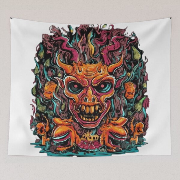 Item preview, Fiery Devil  designed and sold by XquisiteFashion.