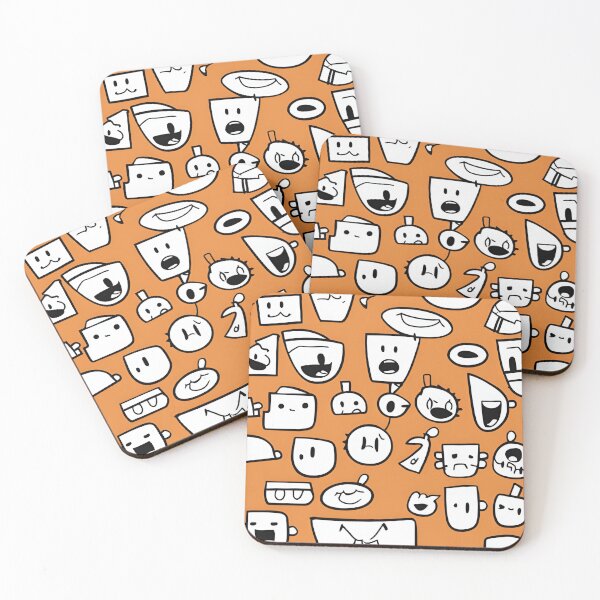 Item preview, Bfdi Face designed and sold by Aqmean.