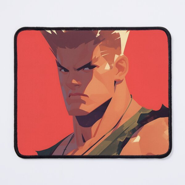 Item preview, Guile - 4 designed and sold by Infinite-Aspire.