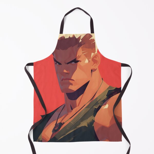 Item preview, Guile - 4 designed and sold by Infinite-Aspire.