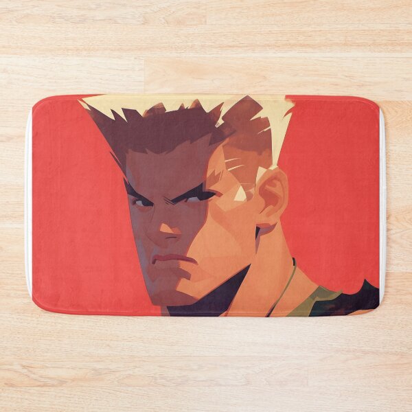 Item preview, Guile - 4 designed and sold by Infinite-Aspire.