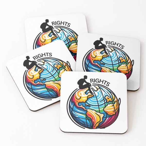 Item preview, The World Is Our Home designed and sold by ArchVibe.
