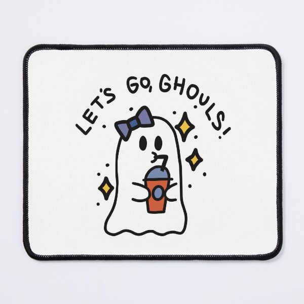 Item preview, Let’s go, ghouls designed and sold by Stacey Burt creative Designs.