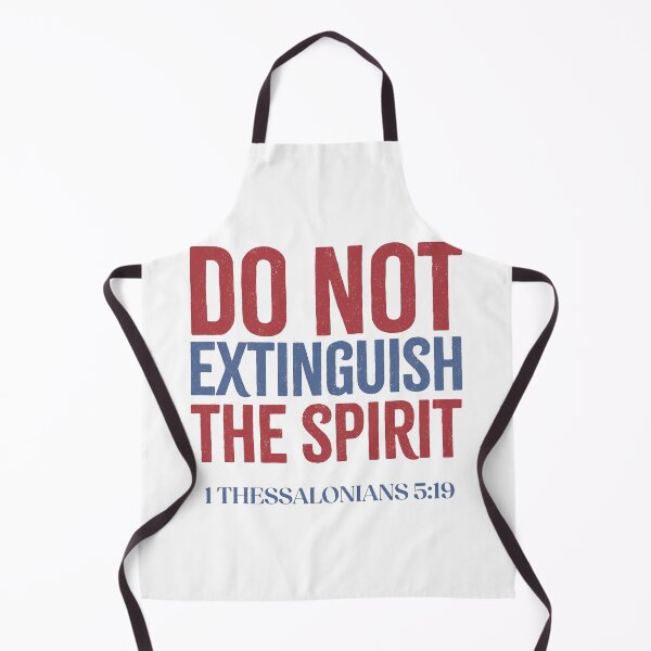 Item preview, Do not extinguish the Spirit. - 1 Thessalonians 5:19 designed and sold by LambsPath.