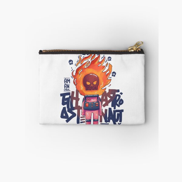 Item preview, Ghost Astronaut  designed and sold by amanjabal.