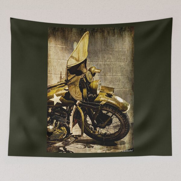 Item preview, Harley Davidson WLA 1942 - II designed and sold by Weston  Westmoreland.