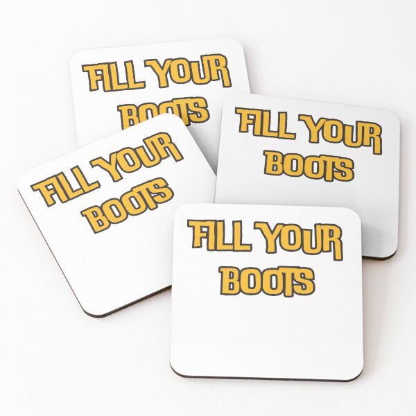 Item preview, fill your boots designed and sold by AngelArtss.