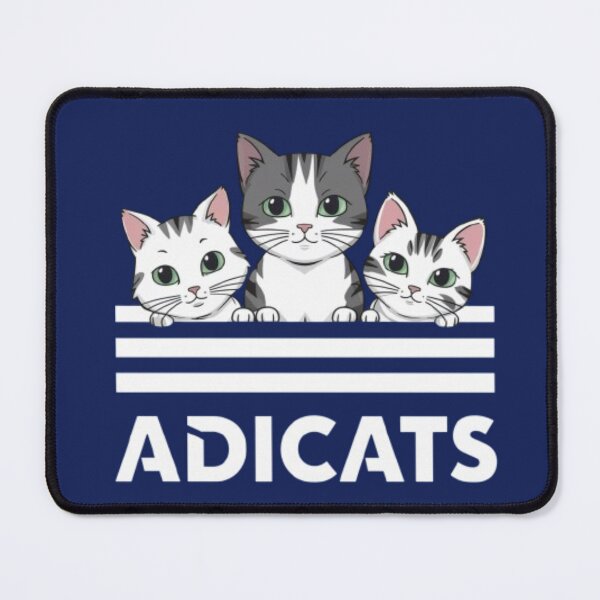 Item preview, ADICATS designed and sold by 123ks.